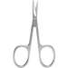 Scissors, High Precision, SS, X-Fine, Straight Blade, Precision Cut, 3.5" OAL